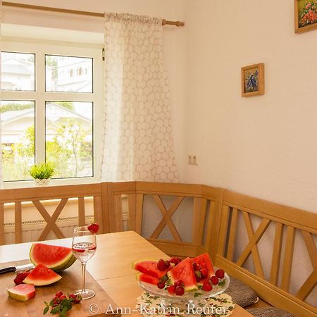 Ferienhaus Am Ufer - Ferienwohnung Strandsand ساسنيتز المظهر الخارجي الصورة