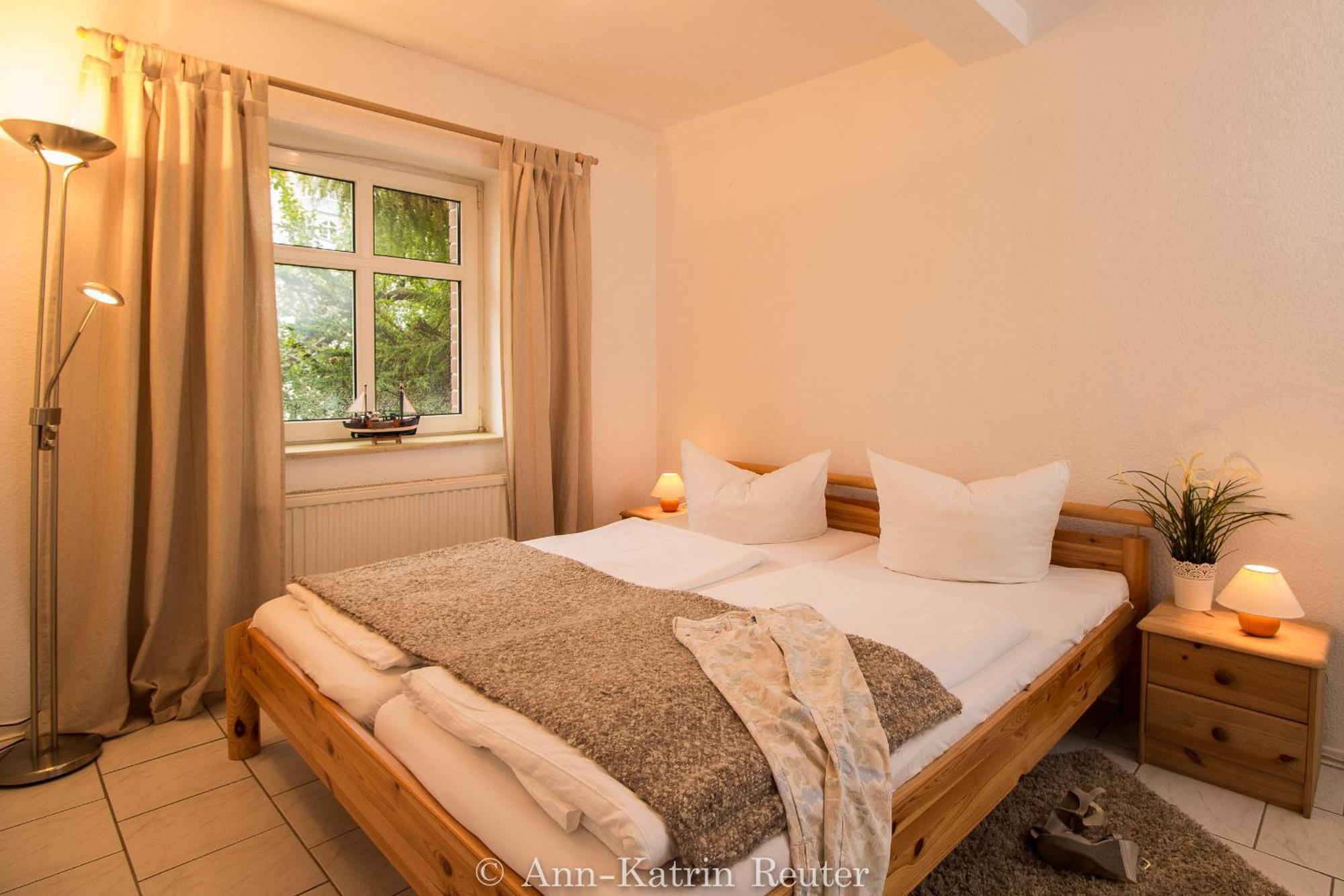 Ferienhaus Am Ufer - Ferienwohnung Strandsand ساسنيتز المظهر الخارجي الصورة